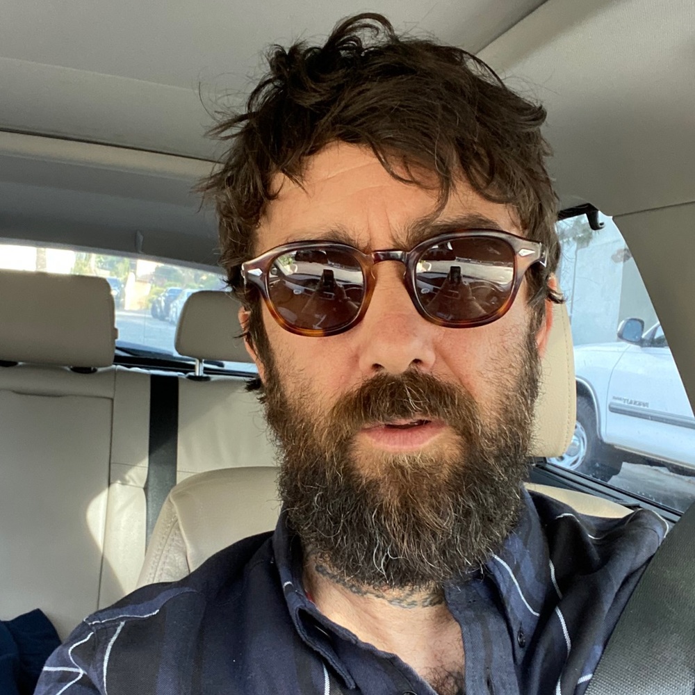 Meet your Posher, Jeffrey